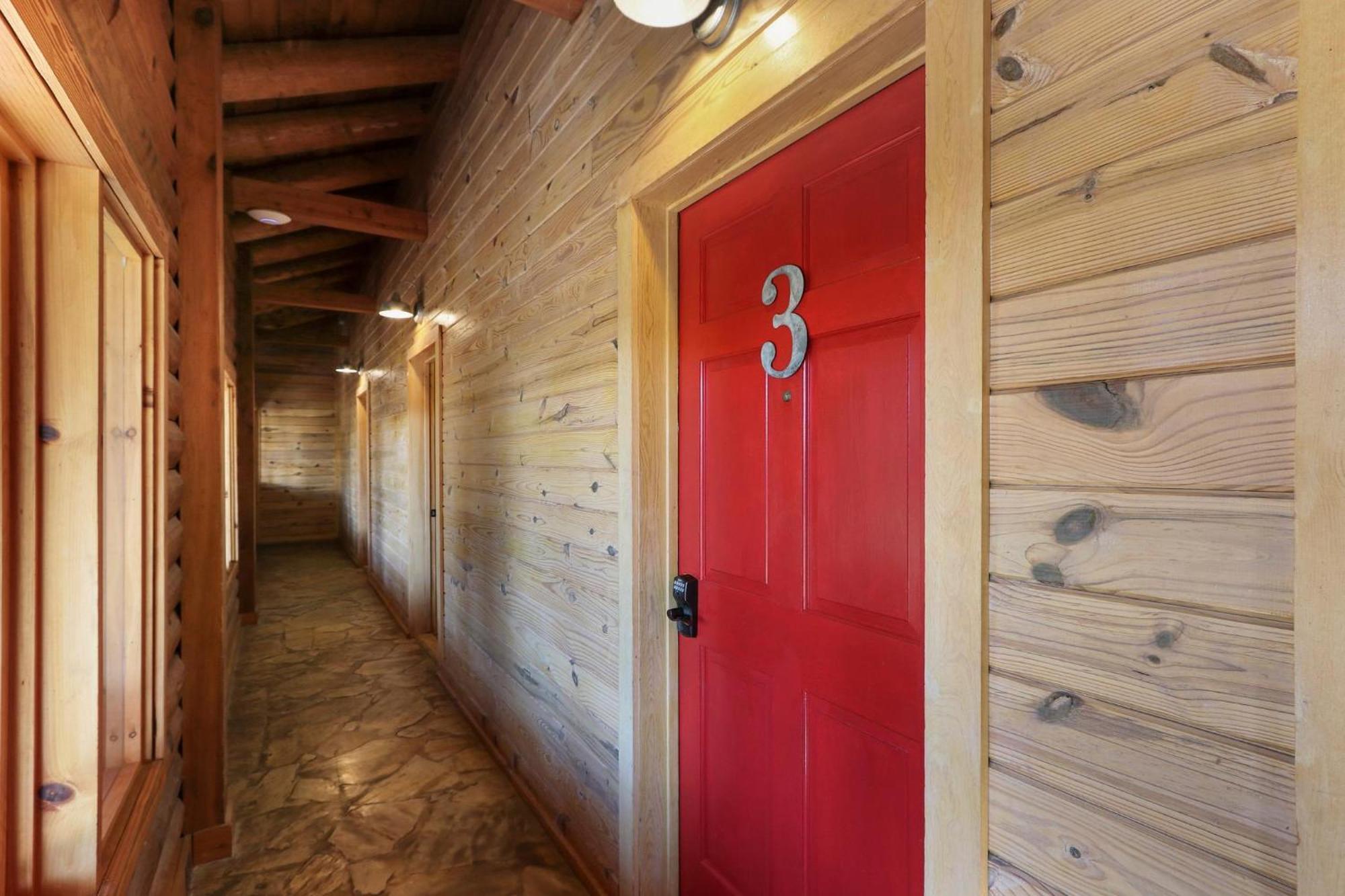 Wimberley Log Cabins Resort And Suites- Unit 3 Zewnętrze zdjęcie