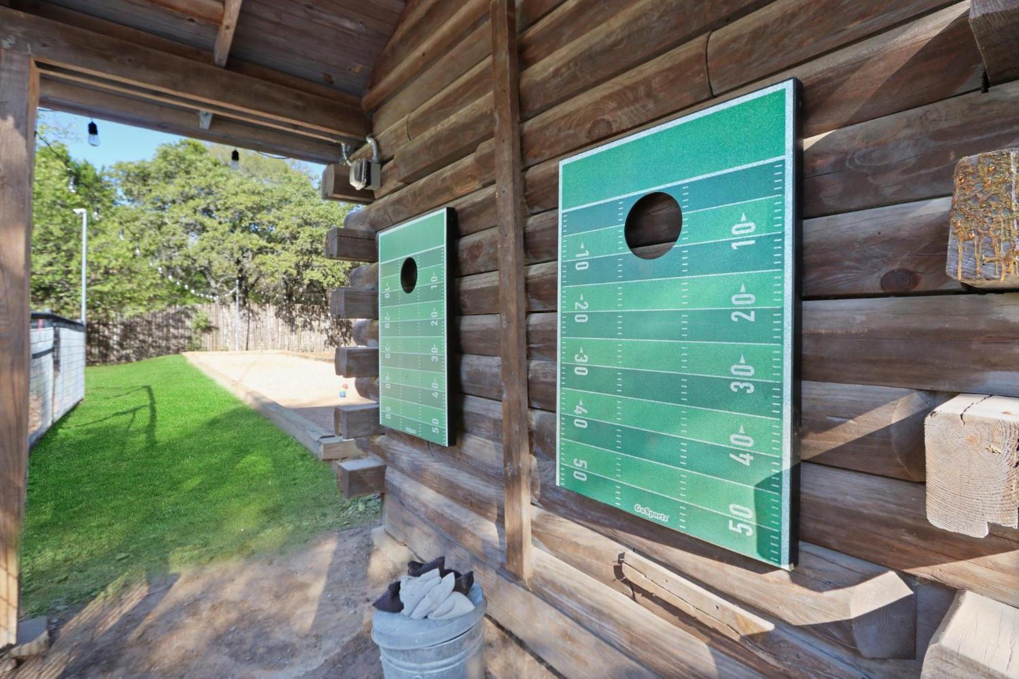 Wimberley Log Cabins Resort And Suites- Unit 3 Zewnętrze zdjęcie